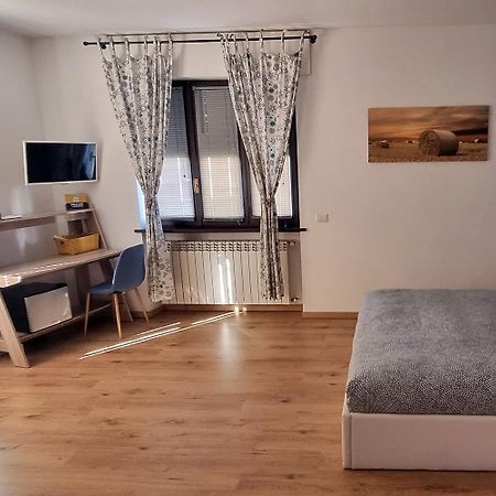 ארונה Il Gatto Stanco B&B מראה חיצוני תמונה