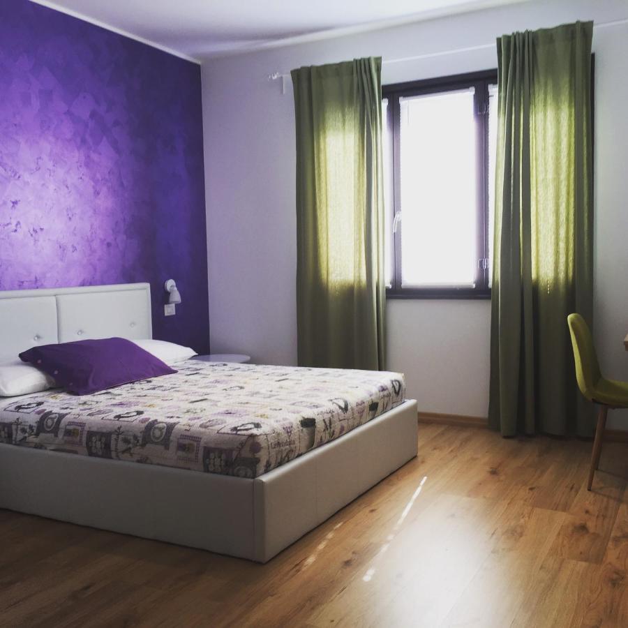 ארונה Il Gatto Stanco B&B מראה חיצוני תמונה