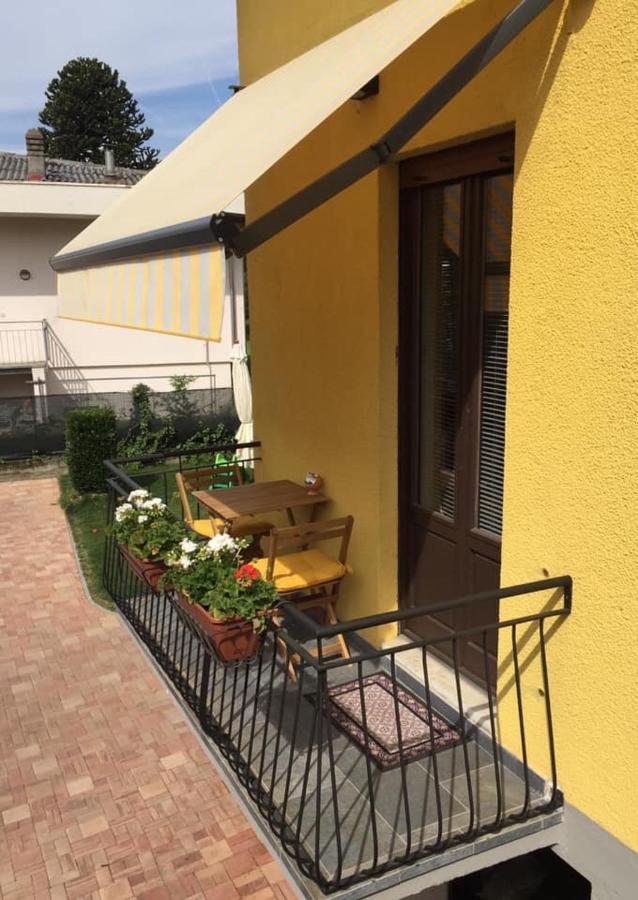 ארונה Il Gatto Stanco B&B מראה חיצוני תמונה