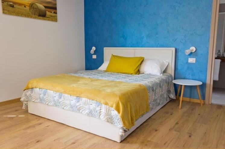 ארונה Il Gatto Stanco B&B מראה חיצוני תמונה