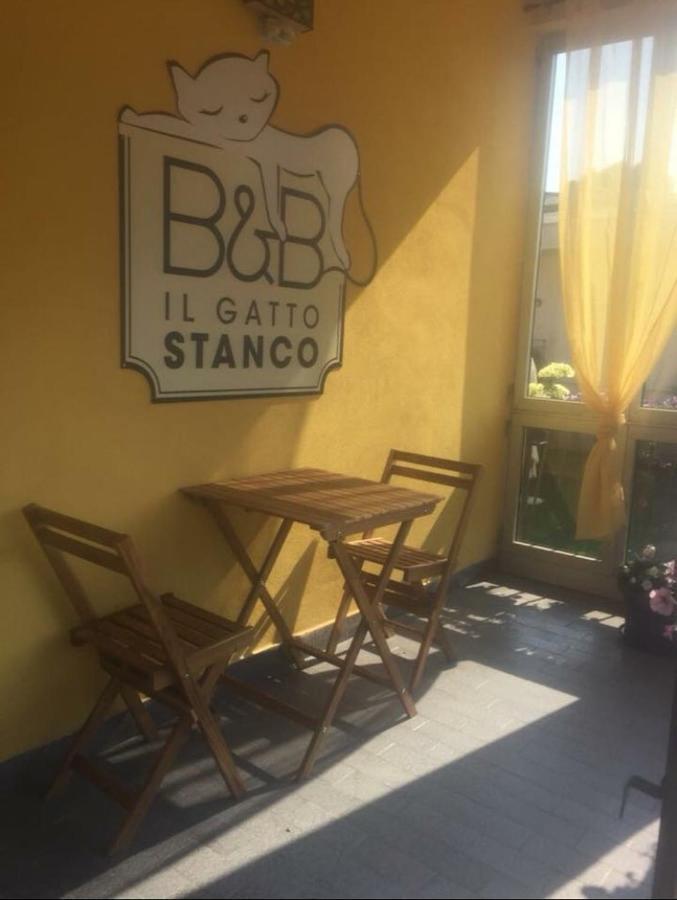 ארונה Il Gatto Stanco B&B מראה חיצוני תמונה