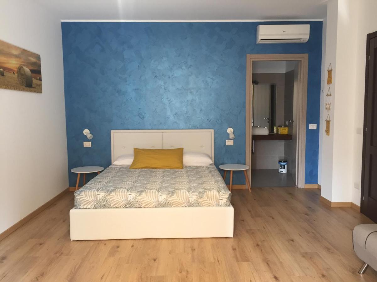 ארונה Il Gatto Stanco B&B מראה חיצוני תמונה