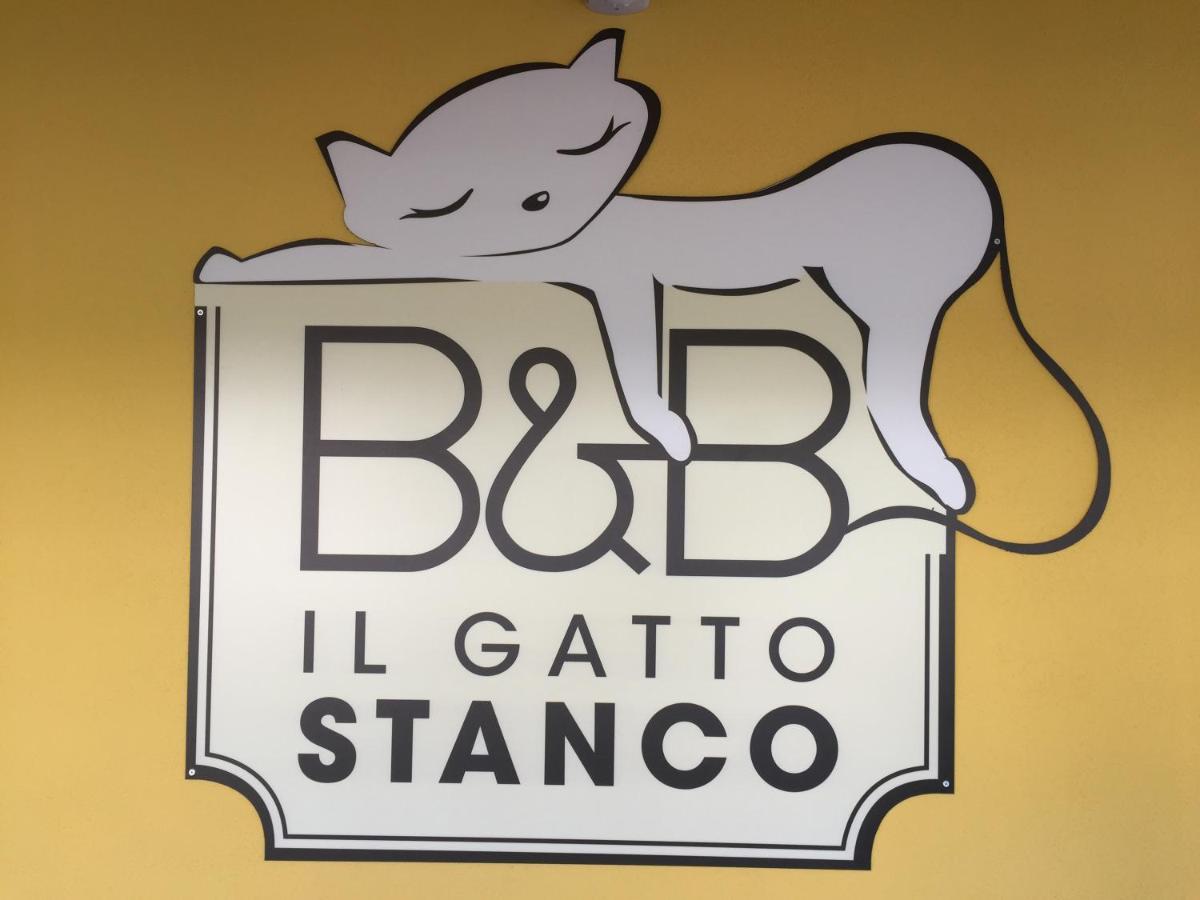 ארונה Il Gatto Stanco B&B מראה חיצוני תמונה