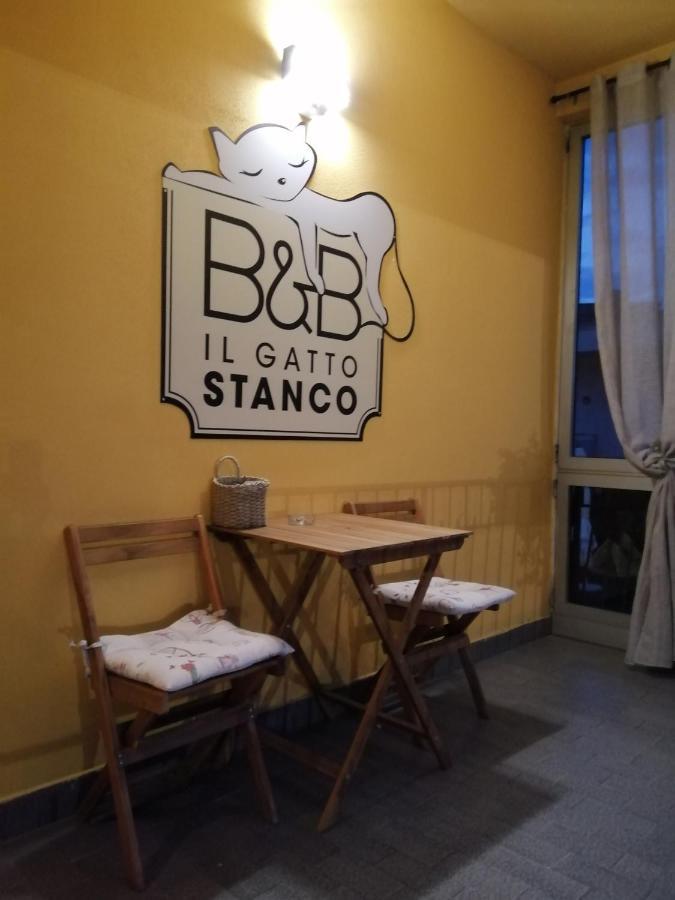 ארונה Il Gatto Stanco B&B מראה חיצוני תמונה