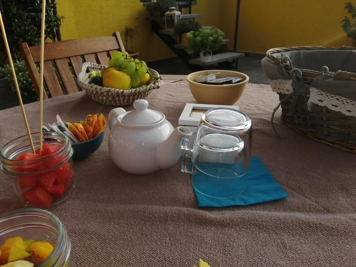 ארונה Il Gatto Stanco B&B מראה חיצוני תמונה